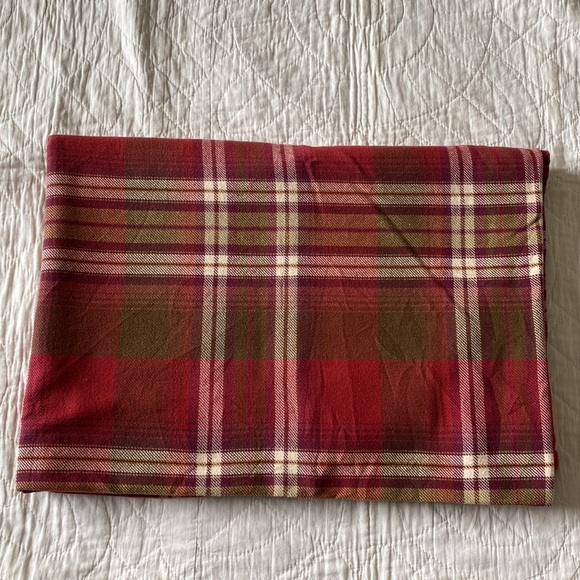 Chaps Home Cotton Tablecloth - Picture 8 of 8